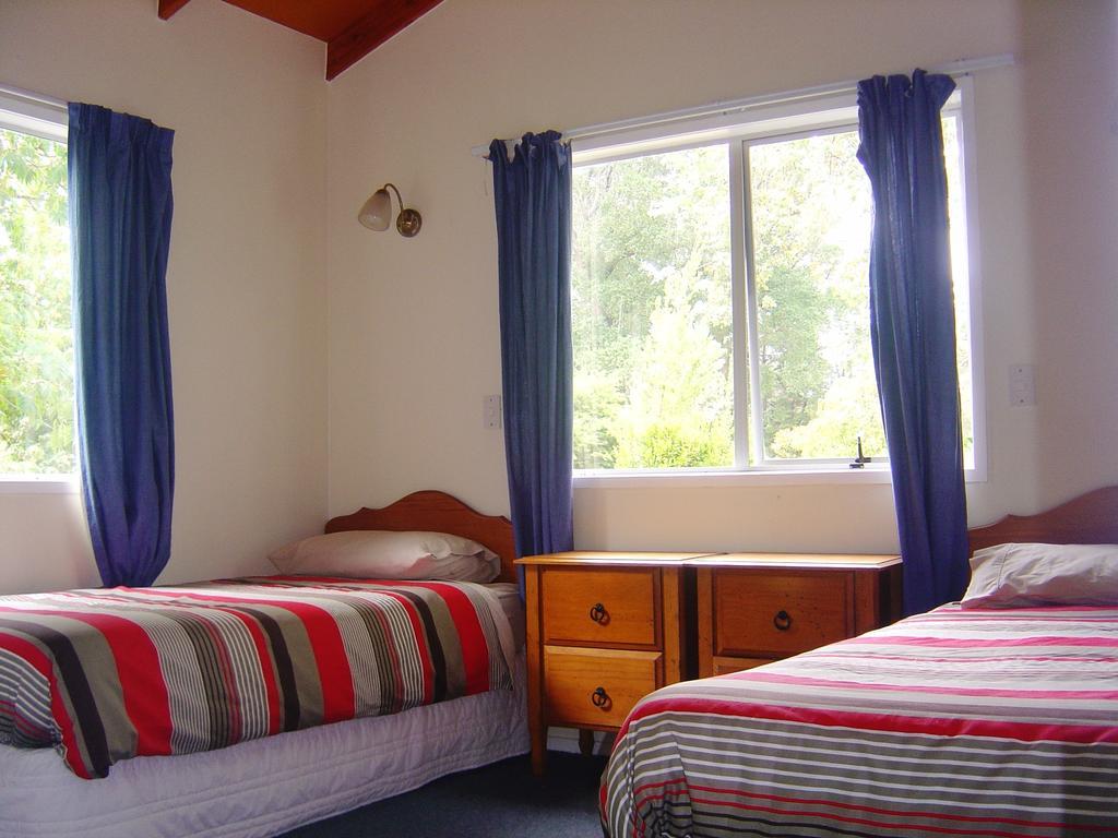 Ohuka Lodge Tuai Quarto foto